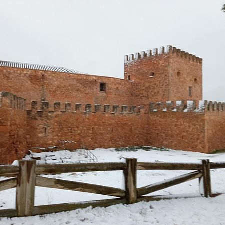 Vivienda Vacacional El Molino Argamasilla de Alba Exteriér fotografie