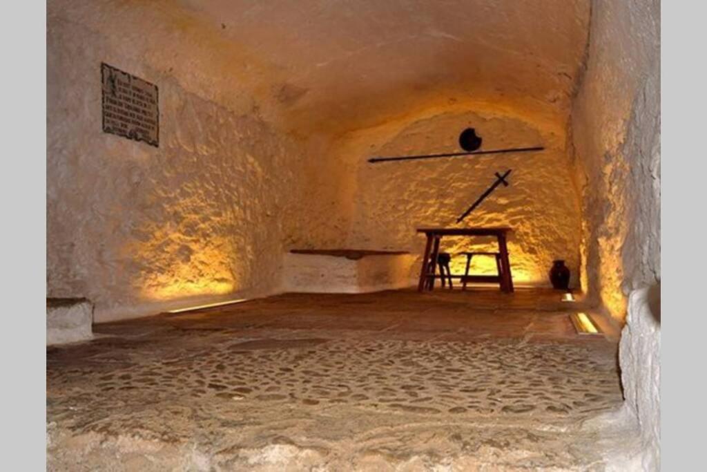 Vivienda Vacacional El Molino Argamasilla de Alba Exteriér fotografie