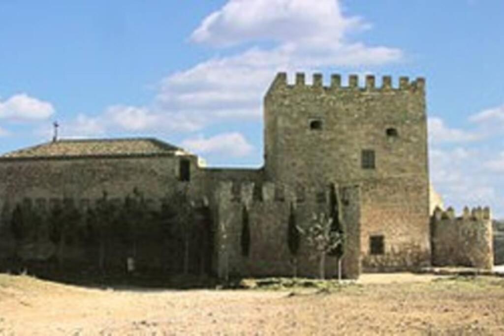 Vivienda Vacacional El Molino Argamasilla de Alba Exteriér fotografie