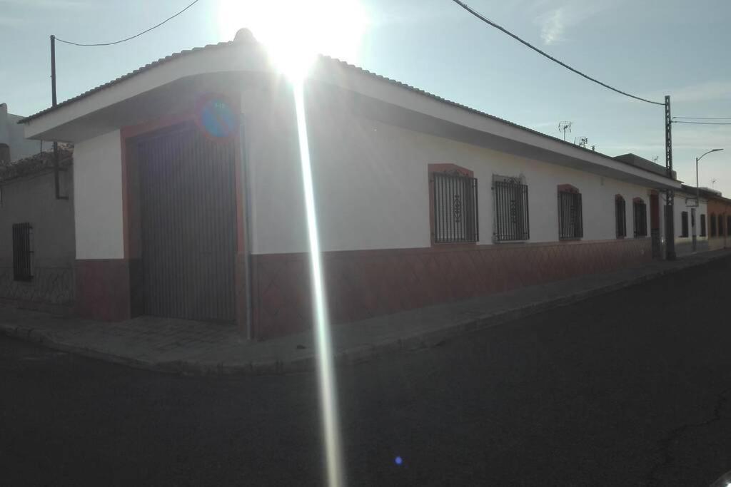 Vivienda Vacacional El Molino Argamasilla de Alba Exteriér fotografie