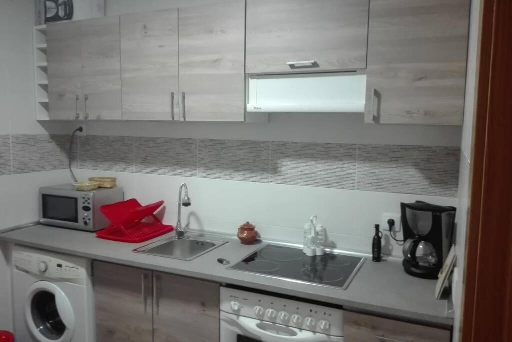 Vivienda Vacacional El Molino Argamasilla de Alba Exteriér fotografie