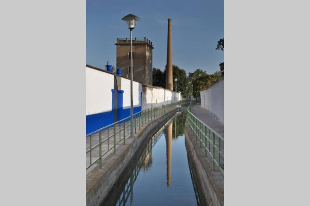 Vivienda Vacacional El Molino Argamasilla de Alba Exteriér fotografie