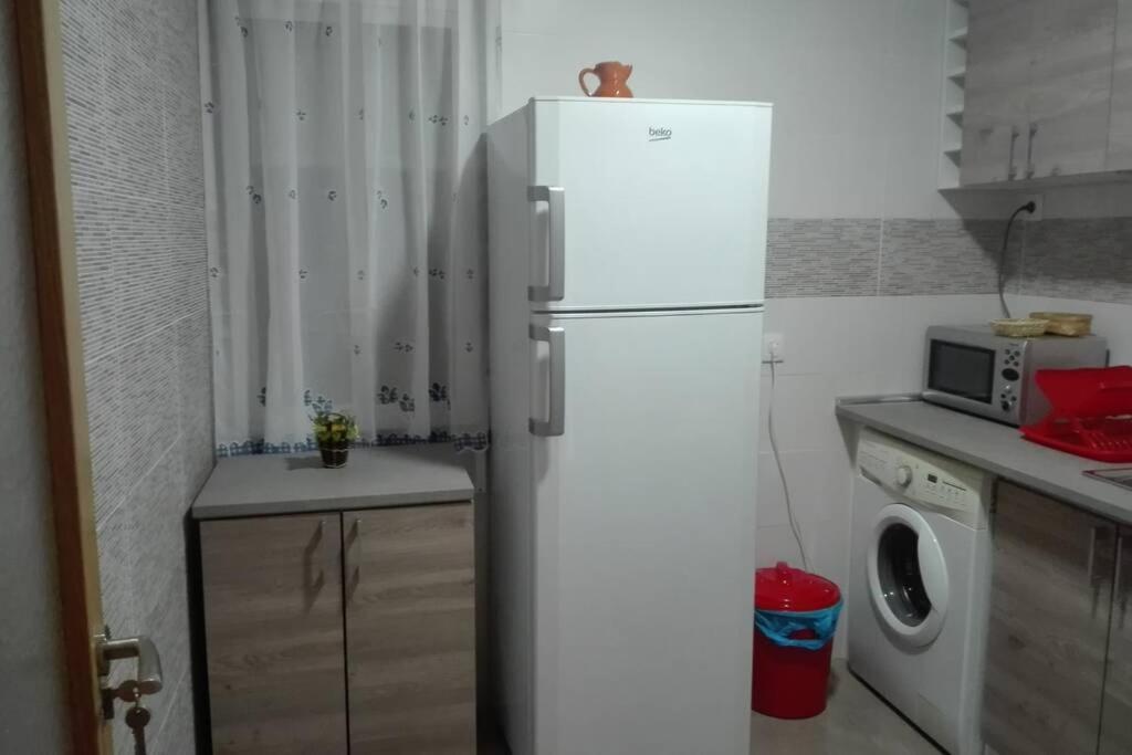 Vivienda Vacacional El Molino Argamasilla de Alba Exteriér fotografie