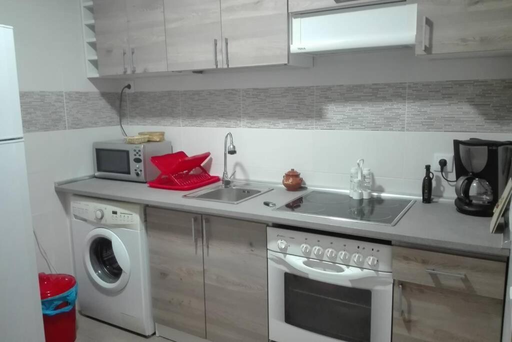 Vivienda Vacacional El Molino Argamasilla de Alba Exteriér fotografie