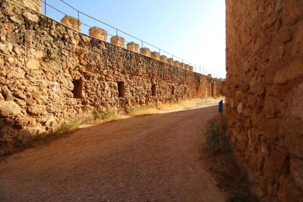 Vivienda Vacacional El Molino Argamasilla de Alba Exteriér fotografie
