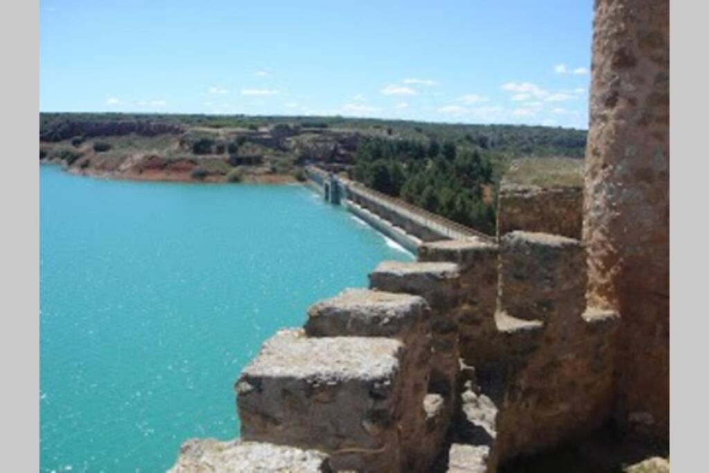 Vivienda Vacacional El Molino Argamasilla de Alba Exteriér fotografie