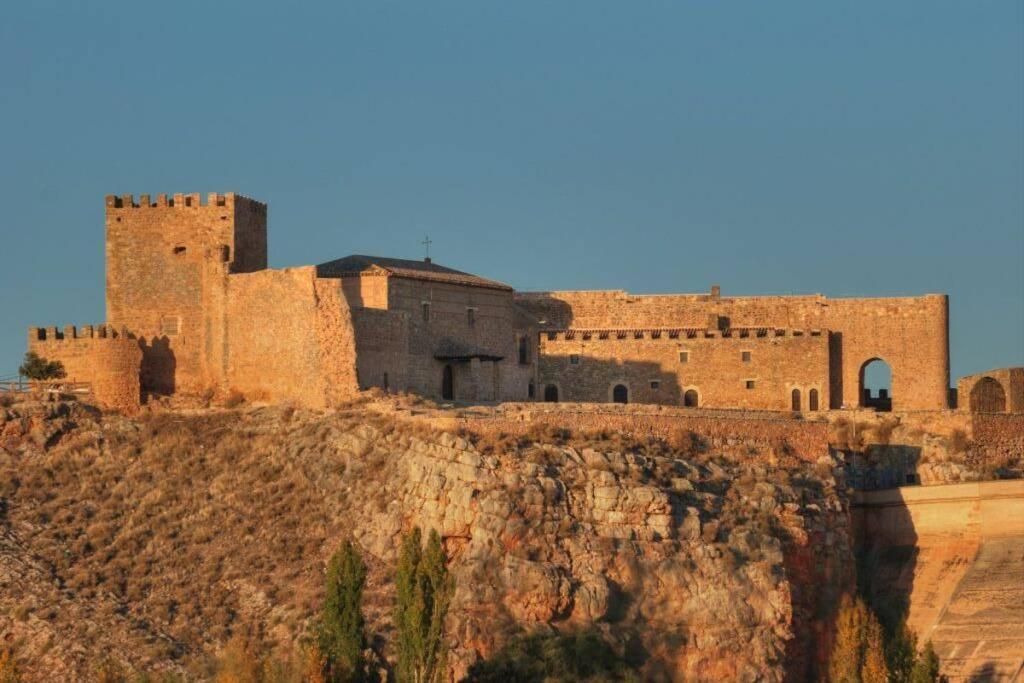 Vivienda Vacacional El Molino Argamasilla de Alba Exteriér fotografie
