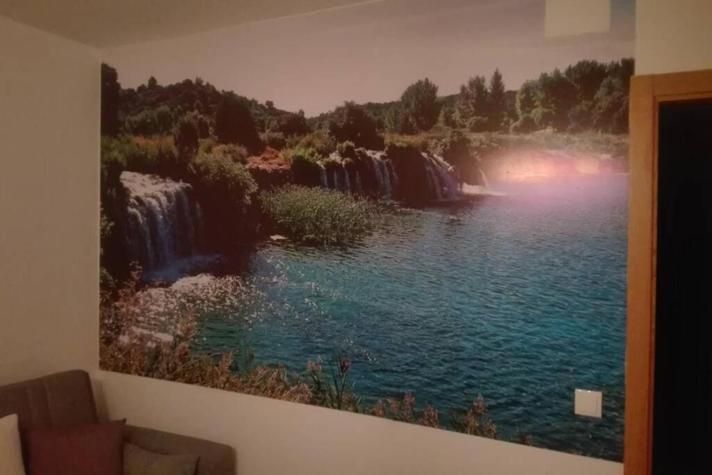 Vivienda Vacacional El Molino Argamasilla de Alba Exteriér fotografie