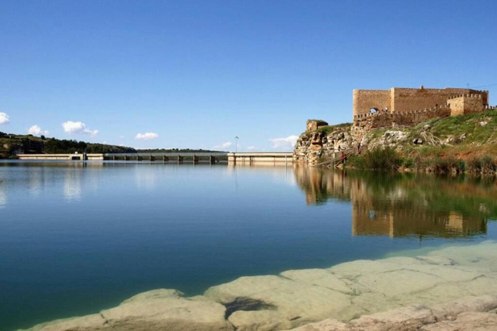Vivienda Vacacional El Molino Argamasilla de Alba Exteriér fotografie