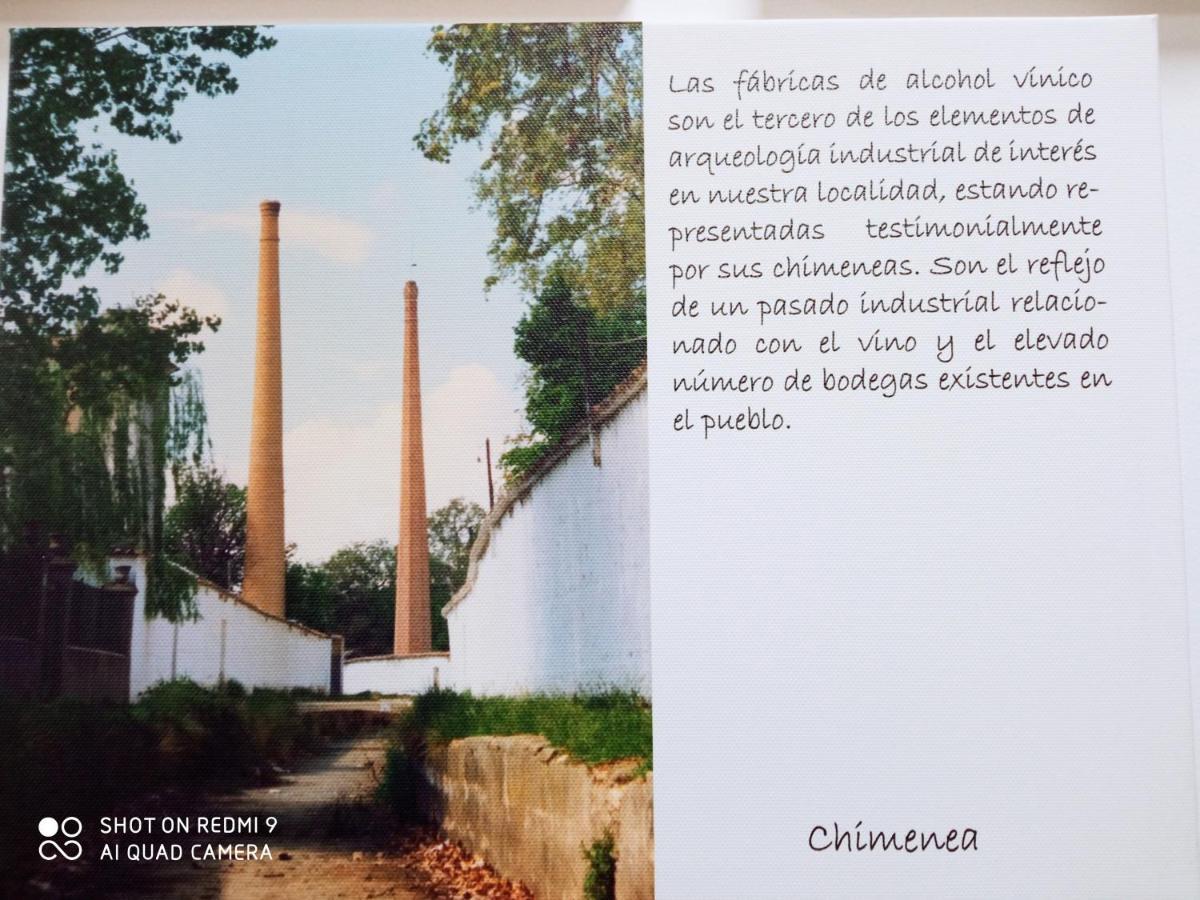 Vivienda Vacacional El Molino Argamasilla de Alba Exteriér fotografie