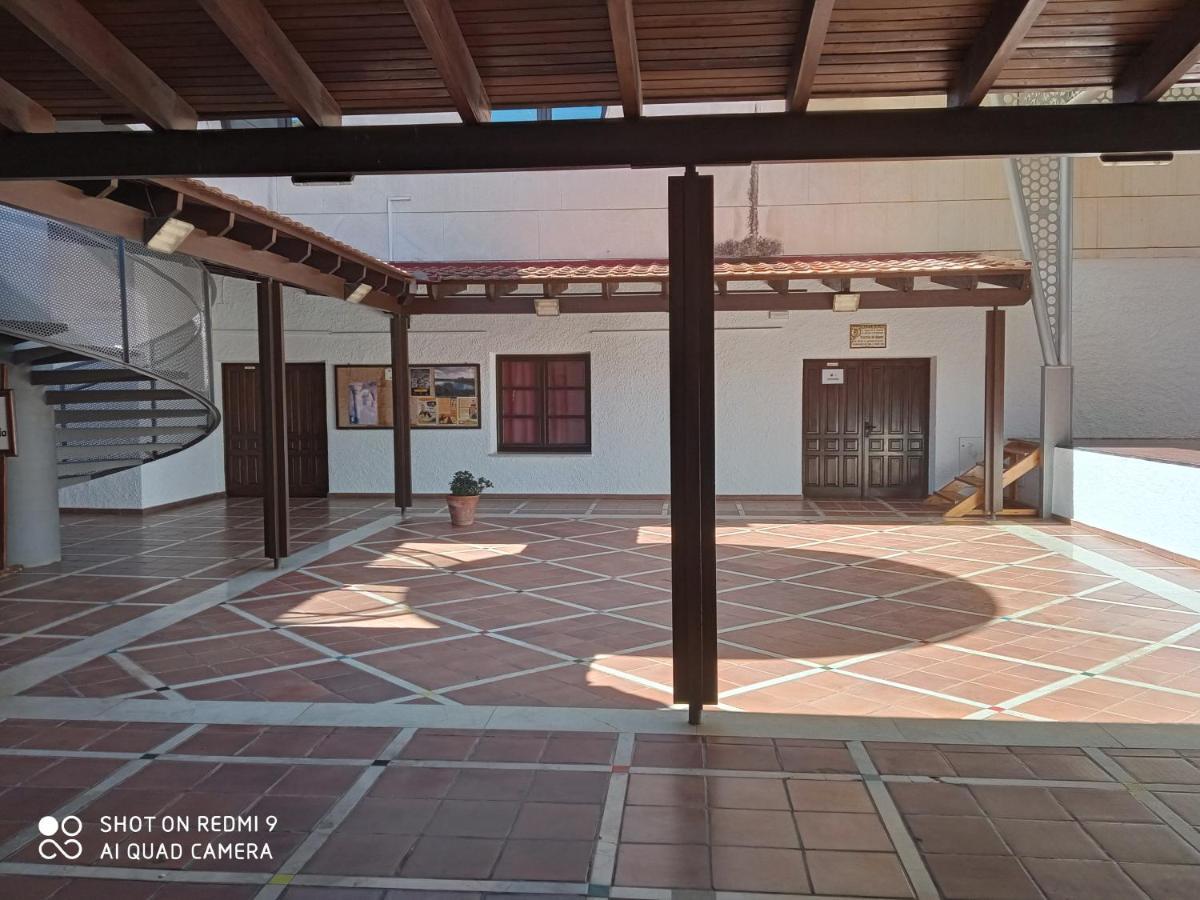 Vivienda Vacacional El Molino Argamasilla de Alba Exteriér fotografie