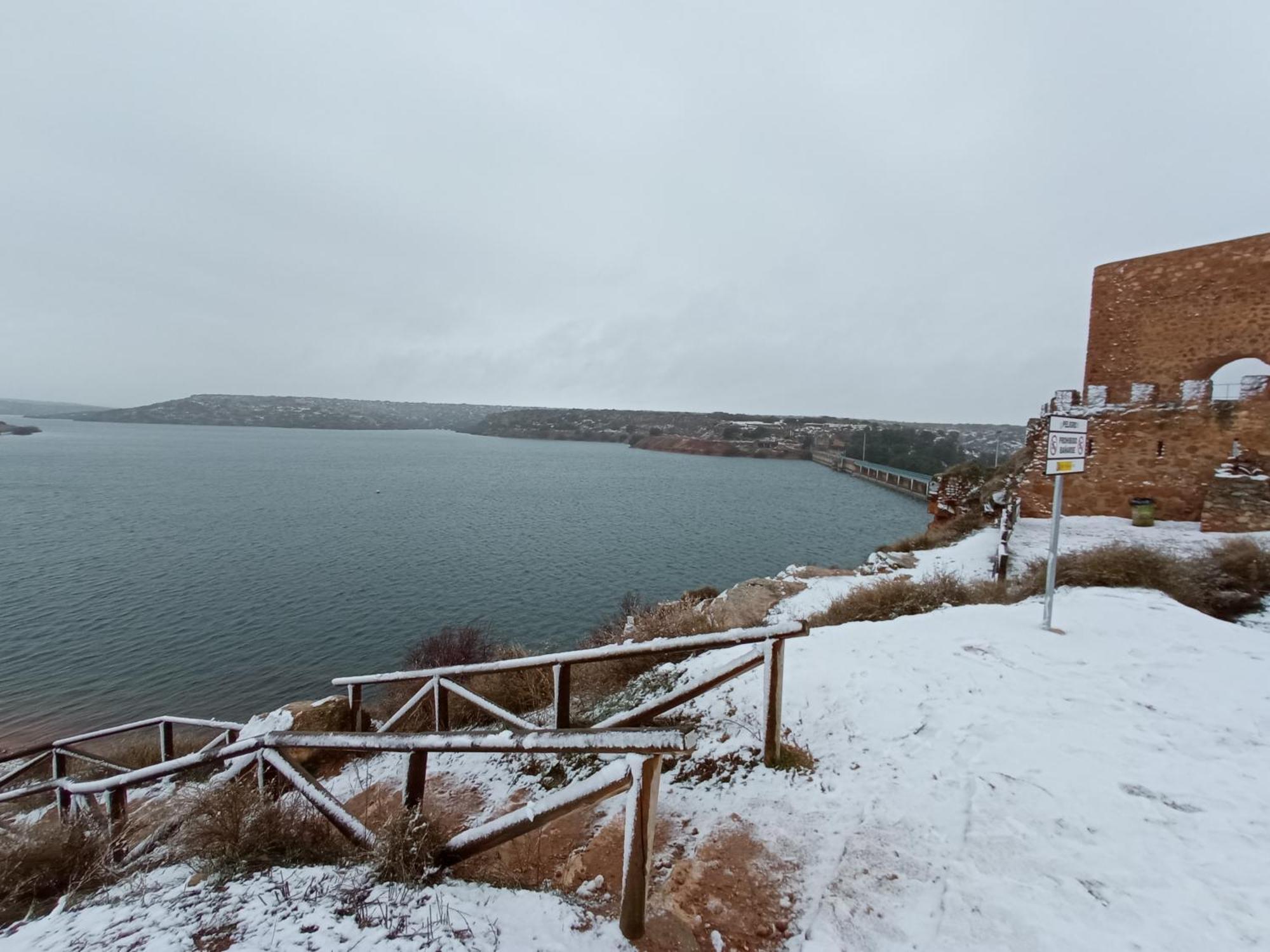 Vivienda Vacacional El Molino Argamasilla de Alba Exteriér fotografie