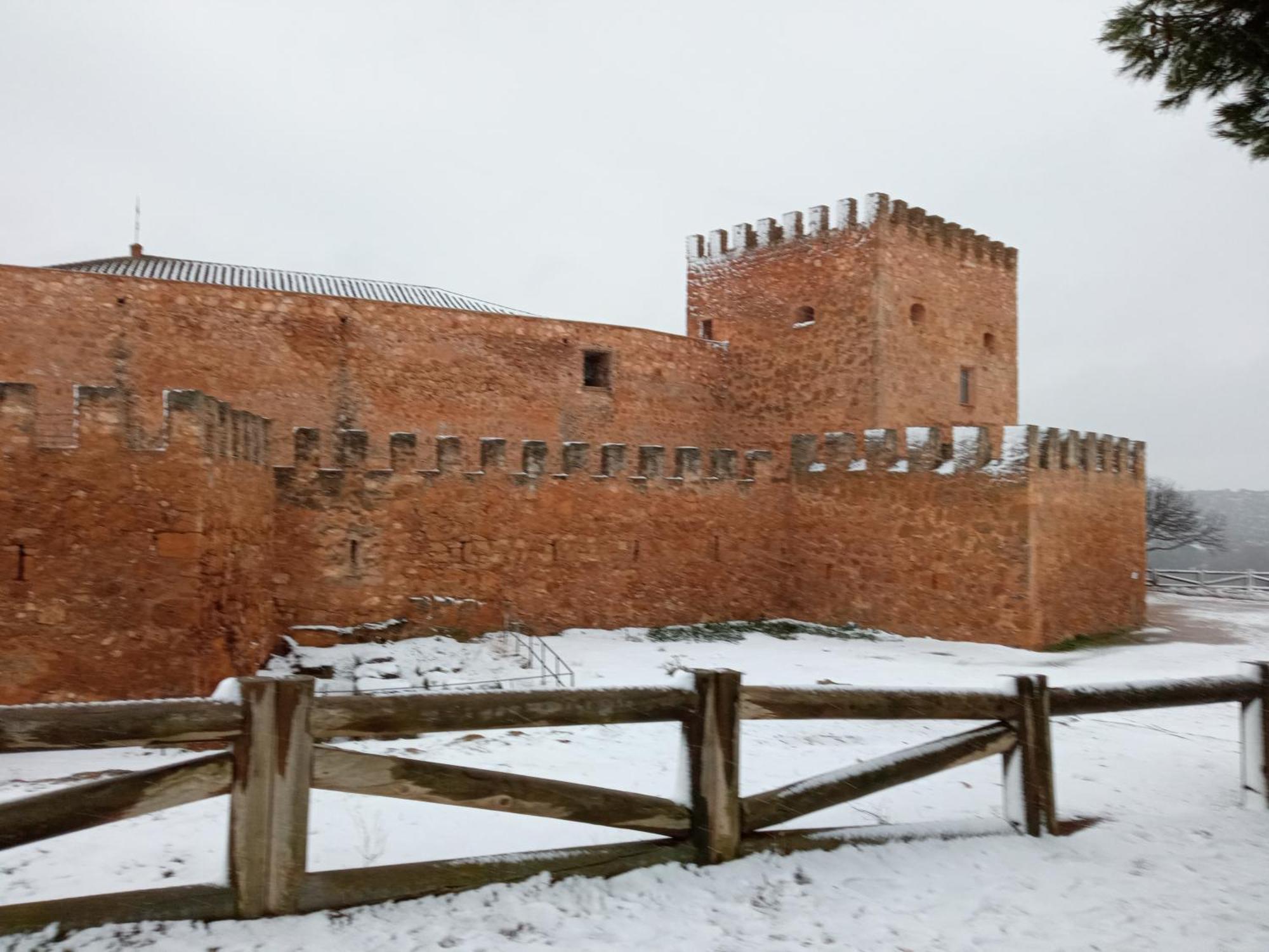 Vivienda Vacacional El Molino Argamasilla de Alba Exteriér fotografie